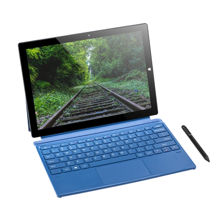 Windows 10 System, Intel Gemini Lake N4120 Quad Core bis zu 2,6 GHz, mit Tastatur und Stylus Pen, unterstützt Dual-Band WiFi & Bluetooth & TF-Karte & HDMI, US-Stecker, W10 mit Tastatur & Stylus Pen