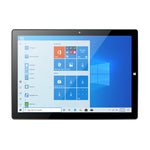Windows 10 System, Intel Gemini Lake N4120 Quad Core bis zu 2,6 GHz, mit Tastatur und Stylus Pen, unterstützt Dual-Band WiFi & Bluetooth & TF-Karte & HDMI, US-Stecker, W10 mit Tastatur & Stylus Pen