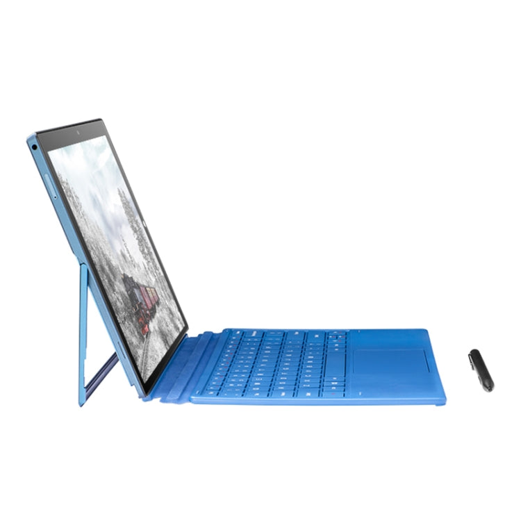 Windows 10 System, Intel Gemini Lake N4120 Quad Core bis zu 2,6 GHz, mit Tastatur und Stylus Pen, unterstützt Dual-Band WiFi & Bluetooth & TF-Karte & HDMI, US-Stecker, W10 mit Tastatur & Stylus Pen