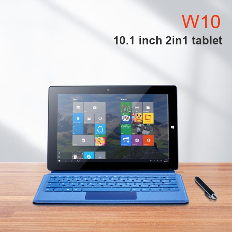 Windows 10 System, Intel Gemini Lake N4120 Quad Core bis zu 2,6 GHz, mit Tastatur und Stylus Pen, unterstützt Dual-Band WiFi & Bluetooth & TF-Karte & HDMI, US-Stecker, W10 mit Tastatur & Stylus Pen