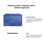 Windows 10 System, Intel Gemini Lake N4120 Quad Core bis zu 2,6 GHz, mit Tastatur und Stylus Pen, unterstützt Dual-Band WiFi & Bluetooth & TF-Karte & HDMI, US-Stecker, W10 mit Tastatur & Stylus Pen
