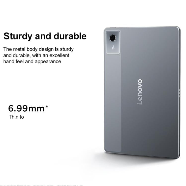 Lenovo Xiaoxin Pad 11 Paperlike Display, 11 Zoll WiFi-Tablet, 8GB+128GB, Android 15, MediaTek Dimensity 6300 Octa Core, US-Stecker, 8GB+128GB Soft Light Bildschirm