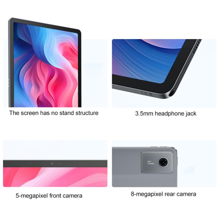 Lenovo Xiaoxin Pad 11 Paperlike Display, 11 Zoll WiFi-Tablet, 8GB+128GB, Android 15, MediaTek Dimensity 6300 Octa Core, US-Stecker, 8GB+128GB Soft Light Bildschirm