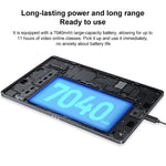 Lenovo Xiaoxin Pad 11 Paperlike Display, 11 Zoll WiFi-Tablet, 8GB+128GB, Android 15, MediaTek Dimensity 6300 Octa Core, US-Stecker, 8GB+128GB Soft Light Bildschirm