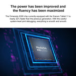 Lenovo Xiaoxin Pad 11 Paperlike Display, 11 Zoll WiFi-Tablet, 8GB+128GB, Android 15, MediaTek Dimensity 6300 Octa Core, US-Stecker, 8GB+128GB Soft Light Bildschirm