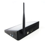 PiPo X9S All-in-One Mini-PC, 9,0 Zoll, 4GB+64GB, Windows 10 Intel Celeron J4105 Quad Core, US-Stecker, 4GB+64GB