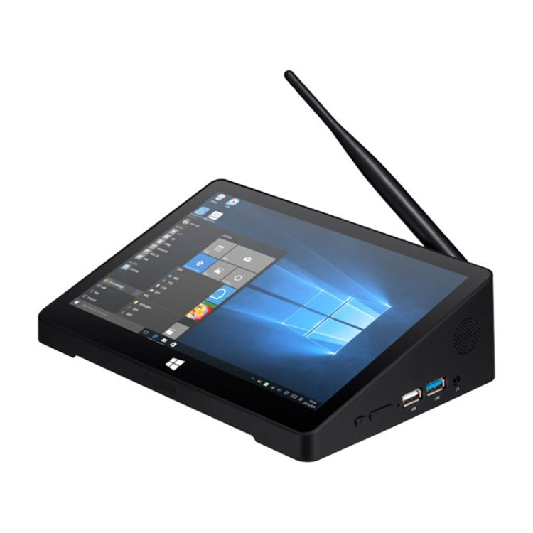 PiPo X9S All-in-One Mini-PC, 9,0 Zoll, 4GB+64GB, Windows 10 Intel Celeron J4105 Quad Core, US-Stecker, 4GB+64GB