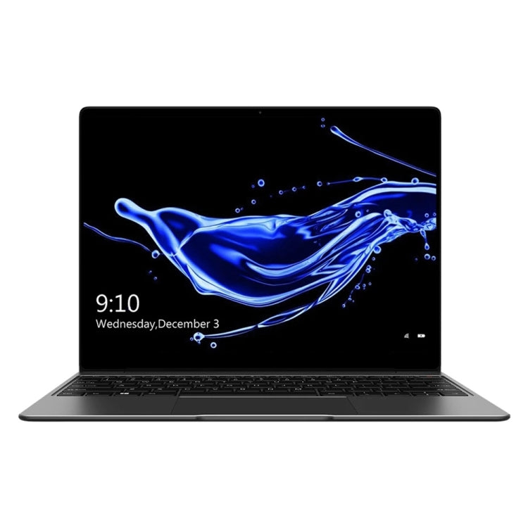 Windows 10 Home, Intel Core i5-8259U Quad-Core 2,3GHz-3,8GHz, unterstützt Dual-Band WiFi / Bluetooth / TF-Kartenerweiterung (Dunkelgrau), i5-8259U 8GB+512GB