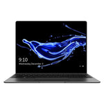 Windows 10 Home, Intel Core i5-8259U Quad-Core 2,3GHz-3,8GHz, unterstützt Dual-Band WiFi / Bluetooth / TF-Kartenerweiterung (Dunkelgrau), i5-8259U 8GB+512GB