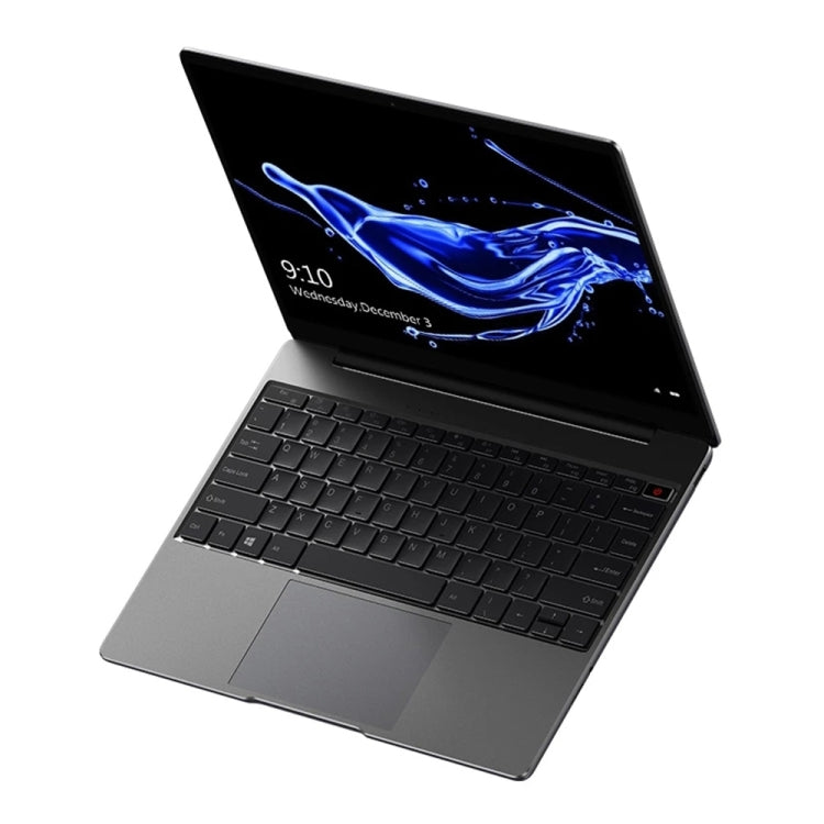 Windows 10 Home, Intel Core i5-8259U Quad-Core 2,3GHz-3,8GHz, unterstützt Dual-Band WiFi / Bluetooth / TF-Kartenerweiterung (Dunkelgrau), i5-8259U 8GB+512GB