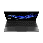 Windows 10 Home, Intel Core i5-8259U Quad-Core 2,3GHz-3,8GHz, unterstützt Dual-Band WiFi / Bluetooth / TF-Kartenerweiterung (Dunkelgrau), i5-8259U 8GB+512GB