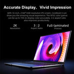 Windows 10 Home, Intel Core i5-8259U Quad-Core 2,3GHz-3,8GHz, unterstützt Dual-Band WiFi / Bluetooth / TF-Kartenerweiterung (Dunkelgrau), i5-8259U 8GB+512GB