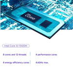 Lenovo XiaoXin 16 2025 Laptop, 16 Zoll, 24GB+512GB, Windows 11, Intel Core i5-13420H 8-Core, US-Stecker, XiaoXin 16 2025
