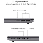 Lenovo XiaoXin 16 2025 Laptop, 16 Zoll, 24GB+512GB, Windows 11, Intel Core i5-13420H 8-Core, US-Stecker, XiaoXin 16 2025