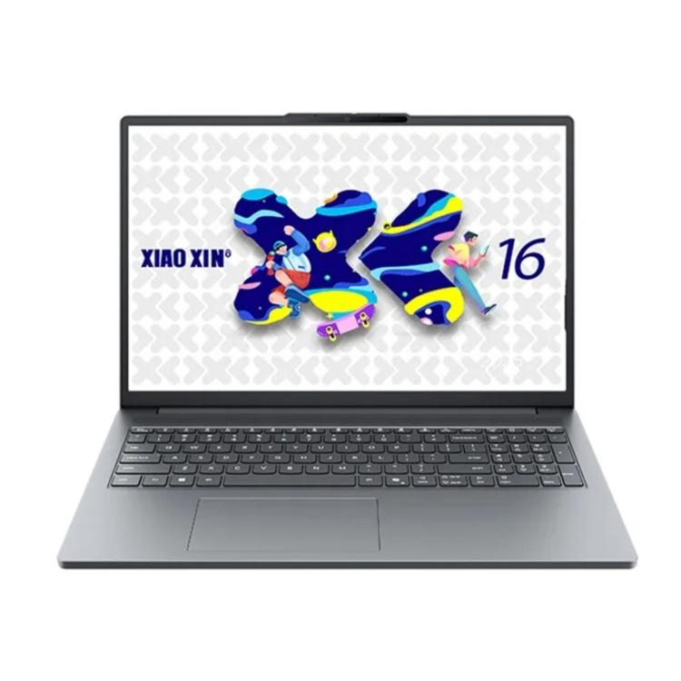 Lenovo XiaoXin 16 SE 2025 Laptop, 16 Zoll, 16GB+512GB, Windows 11, Intel Core i5-13420H 8-Core, US Stecker, XiaoXin 16 SE 2025
