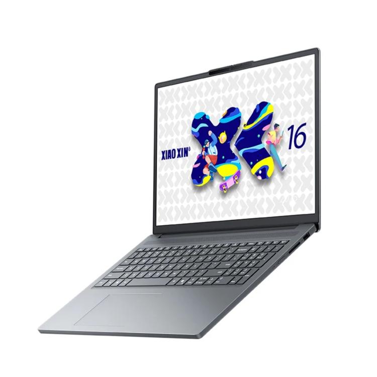 Lenovo XiaoXin 16 SE 2025 Laptop, 16 Zoll, 16GB+512GB, Windows 11, Intel Core i5-13420H 8-Core, US Stecker, XiaoXin 16 SE 2025