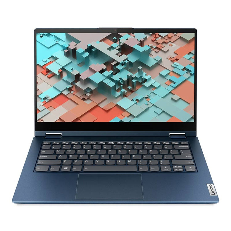 Windows 10 Professional Edition, Intel Core i5-1135G7 Quad-Core bis zu 4,2 GHz, unterstützt WiFi 6 & Bluetooth & HDMI, US-Stecker (Blau), Yoga 1JCD Core i5