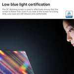 Windows 10 Professional Edition, Intel Core i5-1135G7 Quad-Core bis zu 4,2 GHz, unterstützt WiFi 6 & Bluetooth & HDMI, US-Stecker (Blau), Yoga 1JCD Core i5