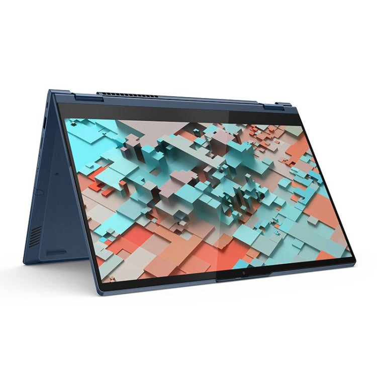 Windows 10 Professional Edition, Intel Core i5-1135G7 Quad-Core bis zu 4,2 GHz, unterstützt WiFi 6 & Bluetooth & HDMI, US-Stecker (Blau), Yoga 1JCD Core i5