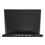 10,1 Zoll IPS-Bildschirm All-in-One-PC, 1GB+16GB, Android 6.0, Quad Core Cortex A17, 1.2G, RK3128, unterstützt RJ45 & Bluetooth & WiFi & TF-Karte & HDMI, 1+16GB Android 6.0
