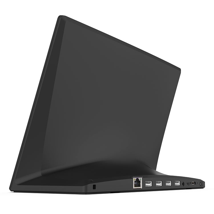 10,1 Zoll IPS-Bildschirm All-in-One-PC, 1GB+16GB, Android 6.0, Quad Core Cortex A17, 1.2G, RK3128, unterstützt RJ45 & Bluetooth & WiFi & TF-Karte & HDMI, 1+16GB Android 6.0