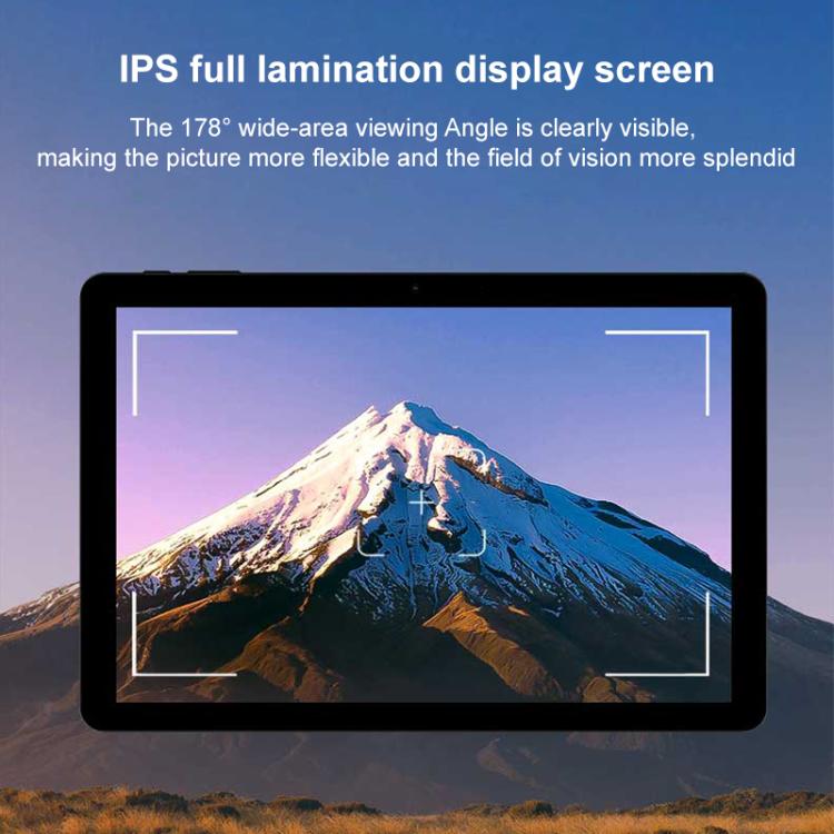Jumper EZpad V10 Plus Tablet PC, 8GB+256GB, 10,1 Zoll Windows 11 OS Intel Pentium Gold 6500Y Dual Core, US-Stecker, 8GB+256GB
