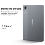 Lenovo Xiaoxin Pad 11 Zoll 2025 5G Tablet, 8GB+256GB, Android 15, MediaTek Dimensity 6300 Octa Core, US Stecker, 8GB+256GB 5G