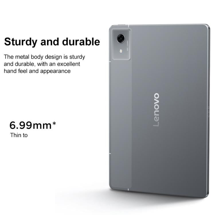 Lenovo Xiaoxin Pad 11 Zoll 2025 5G Tablet, 8GB+256GB, Android 15, MediaTek Dimensity 6300 Octa Core, US Stecker, 8GB+256GB 5G
