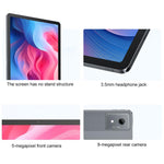 Lenovo Xiaoxin Pad 11 Zoll 2025 5G Tablet, 8GB+256GB, Android 15, MediaTek Dimensity 6300 Octa Core, US Stecker, 8GB+256GB 5G