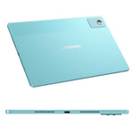 Lenovo Xiaoxin Pad 12.1 Zoll 2025 WiFi-Tablet, 8GB+256GB, MediaTek Dimensity 6400 Octa Core, US-Stecker, 8GB+256GB