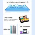 Lenovo Xiaoxin Pad 12.1 Zoll 2025 WiFi-Tablet, 8GB+256GB, MediaTek Dimensity 6400 Octa Core, US-Stecker, 8GB+256GB