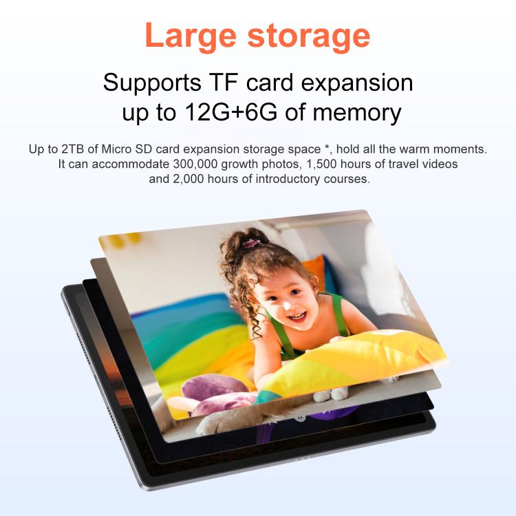 Lenovo Xiaoxin Pad 12.1 Zoll 2025 WiFi-Tablet, 8GB+256GB, MediaTek Dimensity 6400 Octa Core, US-Stecker, 8GB+256GB
