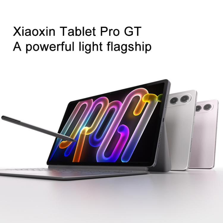 Lenovo Xiaoxin Pad Pro GT 11,1 Zoll WiFi Tablet, 8GB+256GB, Android OS, Qualcomm Snapdragon 8 Gen3 Octa Core, US-Stecker, 8GB+256GB