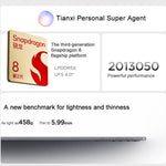 Lenovo Xiaoxin Pad Pro GT 11,1 Zoll WiFi Tablet, 8GB+256GB, Android OS, Qualcomm Snapdragon 8 Gen3 Octa Core, US-Stecker, 8GB+256GB