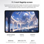 Lenovo Xiaoxin Pad Pro GT 11,1 Zoll WiFi Tablet, 8GB+256GB, Android OS, Qualcomm Snapdragon 8 Gen3 Octa Core, US-Stecker, 8GB+256GB