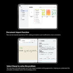 HUAWEI MatePad Mini 5G 8 Zoll Soft Light Screen, 12GB+512GB, HarmonyOS 5.1 Hisilicon Kirin 9010, unterstützt Google Play nicht, 12GB+512GB Soft Light Screen