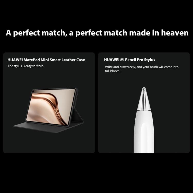 HUAWEI MatePad Mini 5G 8 Zoll Soft Light Screen, 12GB+512GB, HarmonyOS 5.1 Hisilicon Kirin 9010, unterstützt Google Play nicht, 12GB+512GB Soft Light Screen