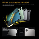 iQOO Pad5 12,1 Zoll Tablet-PC, 8GB+256GB, OriginOS 5 MediaTek Dimensity 9300+ Octa Core, 8GB+256GB
