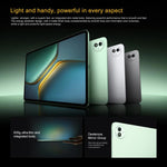 iQOO Pad5 Pro 13 Zoll Tablet-PC, 16GB+512GB, OriginOS 5 MediaTek Dimensity 9400+ Octa Core, 12GB+512GB, 16GB+512GB