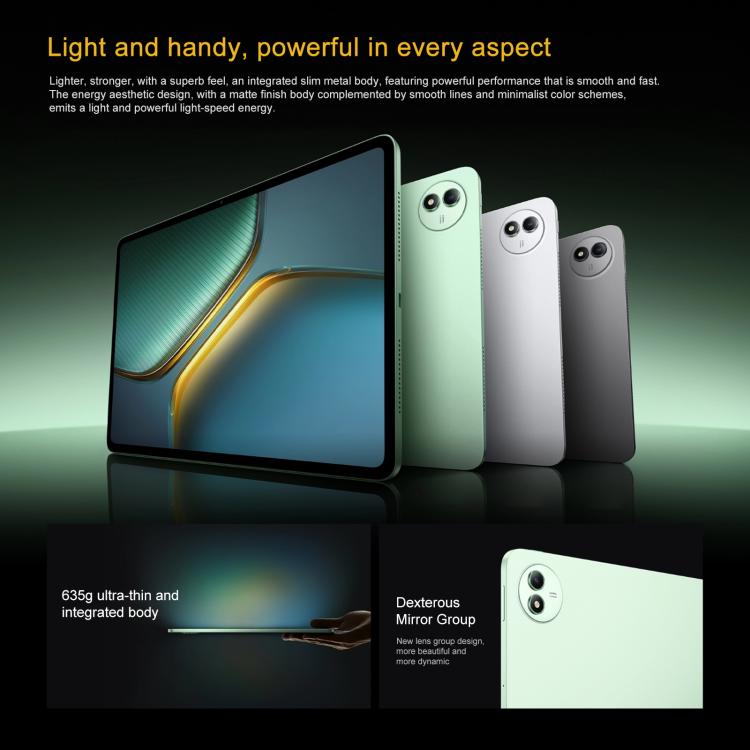 iQOO Pad5 Pro 13 Zoll Tablet-PC, 16GB+512GB, OriginOS 5 MediaTek Dimensity 9400+ Octa Core, 12GB+512GB, 16GB+512GB