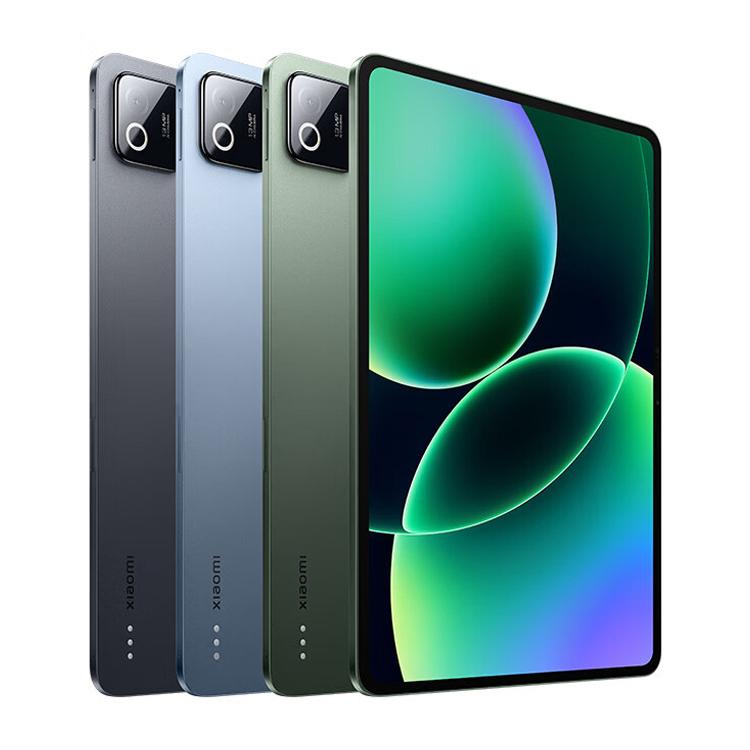 Xiaomi Pad 8 11,2 Zoll, 12GB+256GB, HyperOS 3 Qualcomm Snapdragon 8s Gen4 Octa Core, 12GB+256GB