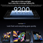 Xiaomi Pad 8 11,2 Zoll, 12GB+256GB, HyperOS 3 Qualcomm Snapdragon 8s Gen4 Octa Core, 12GB+256GB