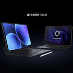 Xiaomi Pad 8 11,2 Zoll, 12GB+256GB, HyperOS 3 Qualcomm Snapdragon 8s Gen4 Octa Core, 12GB+256GB