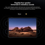 Xiaomi Pad 8 11,2 Zoll, 12GB+256GB, HyperOS 3 Qualcomm Snapdragon 8s Gen4 Octa Core, 12GB+256GB