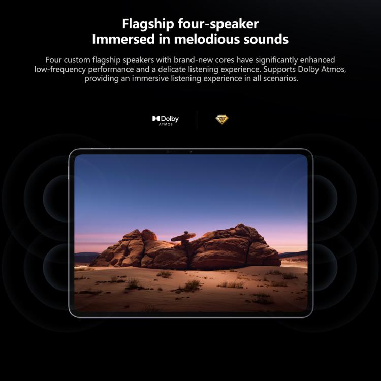 Xiaomi Pad 8 11,2 Zoll, 12GB+256GB, HyperOS 3 Qualcomm Snapdragon 8s Gen4 Octa Core, 12GB+256GB
