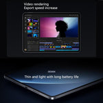 Xiaomi Pad 8 11,2 Zoll, 12GB+256GB, HyperOS 3 Qualcomm Snapdragon 8s Gen4 Octa Core, 12GB+256GB