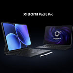 Xiaomi Pad 8 Pro 11,2 Zoll Soft Light Bildschirm, 12GB+256GB, HyperOS 3 Qualcomm Snapdragon 8 Elite Octa Core, 12GB+256GB Soft Light