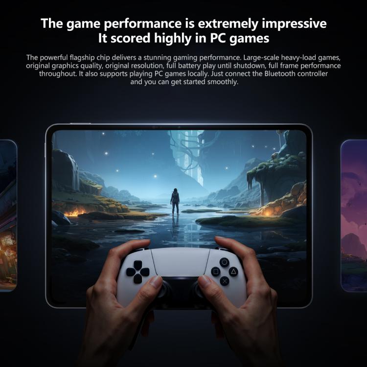 Xiaomi Pad 8 Pro 11,2 Zoll Soft Light Bildschirm, 12GB+256GB, HyperOS 3 Qualcomm Snapdragon 8 Elite Octa Core, 12GB+256GB Soft Light