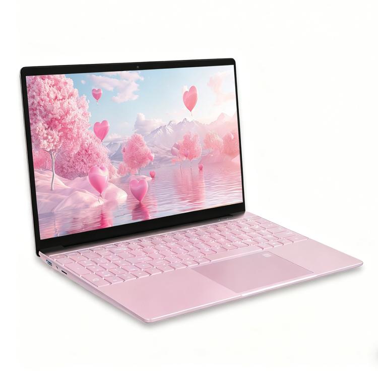 GXMO T152J 15,6 Zoll Laptop, 16GB+512GB, Windows 11 Pro Intel Celeron N5100 Quad Core, unterstützt Fingerabdruck-Entsperrung, AU Stecker, 16GB+512GB, AU Stecker