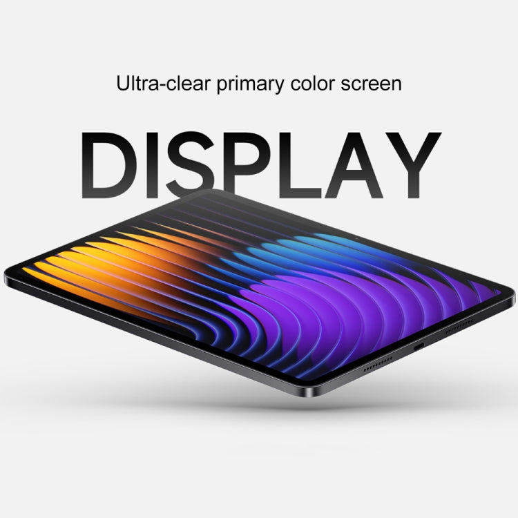Xiaomi Pad 7 11.2 Zoll, 8GB+256GB, HyperOS 2 Qualcomm Snapdragon 7+ Gen3 Octa Core, 8GB+256GB